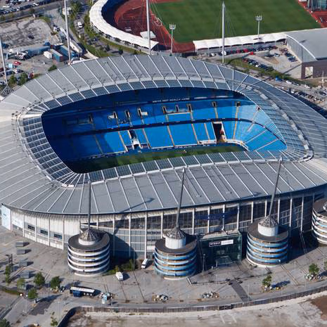 Profab North West Ltd Case Study Etihad Stadium Manchester