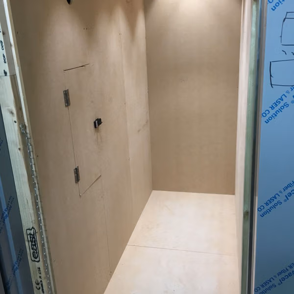 Profab North West Ltd Case Study Lift Car Boarding