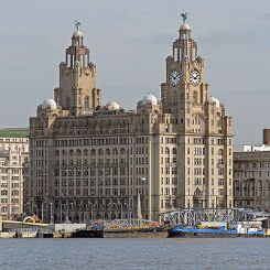 Profab North West Ltd Case Study Royal Liver Building Liverpool