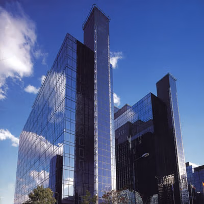 Profab North West Ltd Case Study Harbour Exchange Building, Canary Wharf